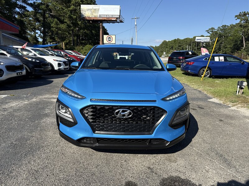 Used 2019 Hyundai Kona SE FWD image 2