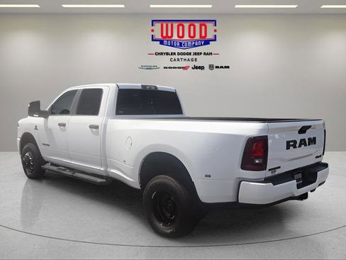 New 2026 RAM 3500 Big Horn AWD/4WD image 5