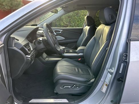 Certified 2025 Acura RDX SH-AWD w/ Technology Package image 11