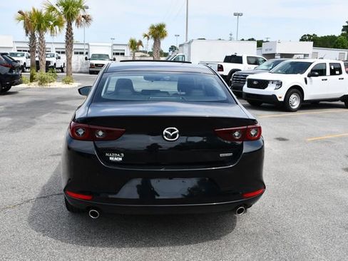 Used 2025 MAZDA MAZDA3 s FWD image 4