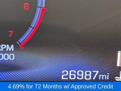 Used 2024 Chevrolet TrailBlazer RS w/ Convenience Package AWD/4WD image 25