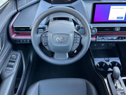 New 2026 Toyota Prius Plug-In Hybrid image 13