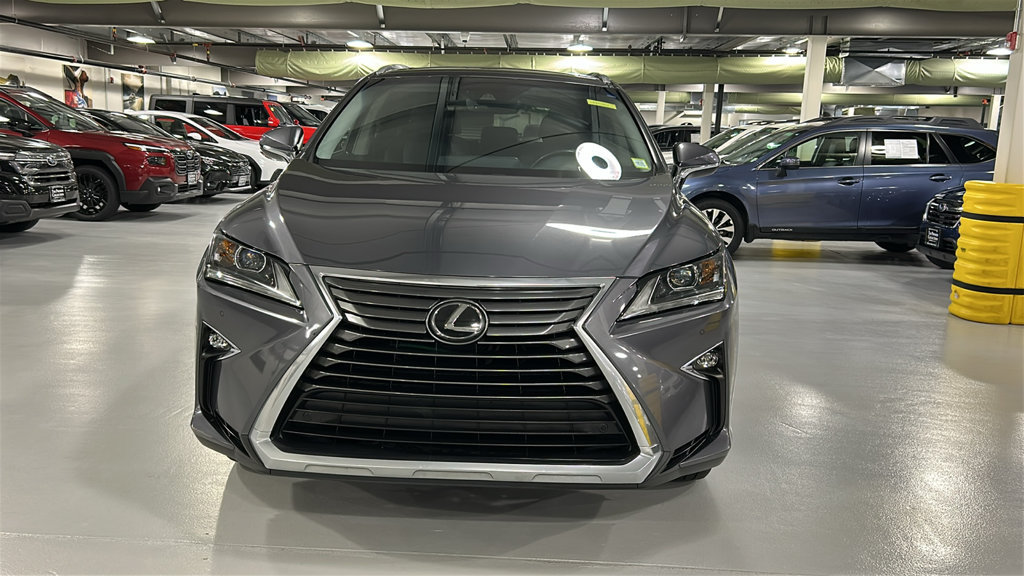 Used 2017 Lexus RX 350 AWD w/ Premium Package image 2