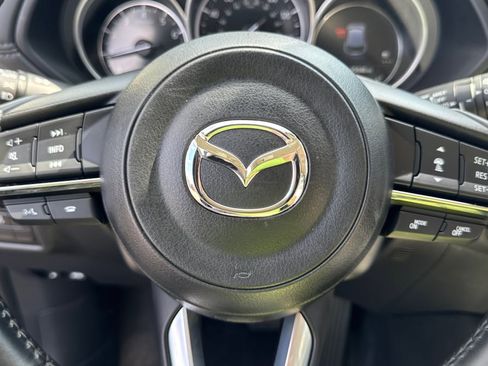 Used 2023 MAZDA CX-5 AWD 2.5 S w/ Preferred Package image 16