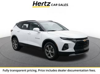 Used 2025 Chevrolet Blazer LT FWD video 1