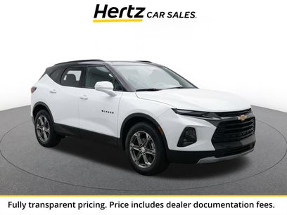 Used 2025 Chevrolet Blazer LT