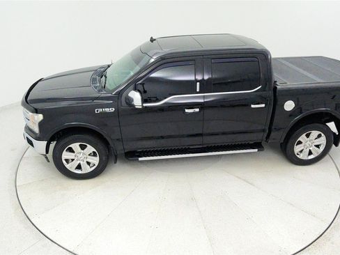 Used 2019 Ford F150 Lariat w/ Equipment Group 502A Luxury AWD/4WD image 14