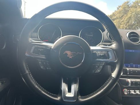 Used 2022 Ford Mustang Coupe w/ Equipment Group 101A image 21