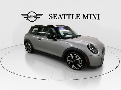 Certified 2025 MINI Cooper S image 2