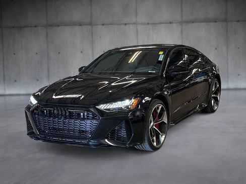 Used 2024 Audi RS 7 Performance AWD/4WD image 1