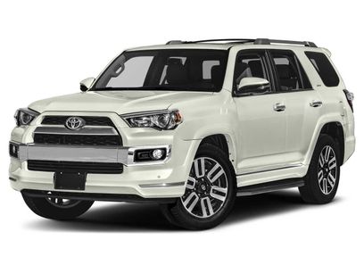 Used 2019 Toyota 4Runner Limited