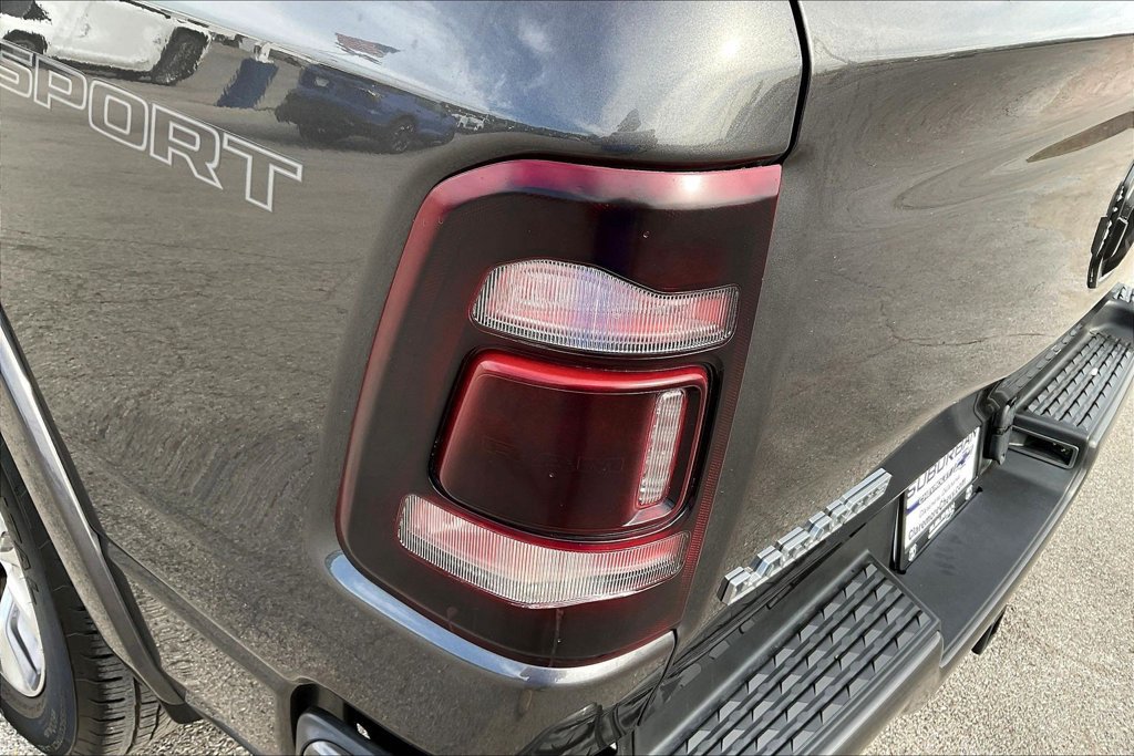 Used 2021 RAM 1500 Laramie w/ Sport Appearance Package AWD/4WD image 27