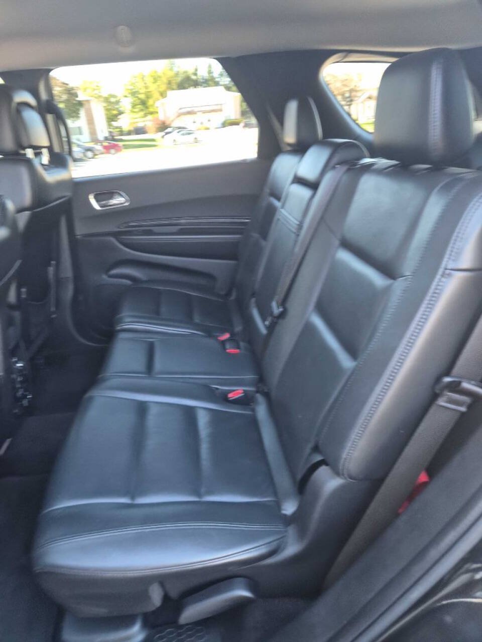 Used 2016 Dodge Durango Limited w/ Nav & Power Liftgate Group AWD/4WD image 13