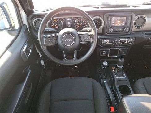 Used 2021 Jeep Wrangler Sport image 11