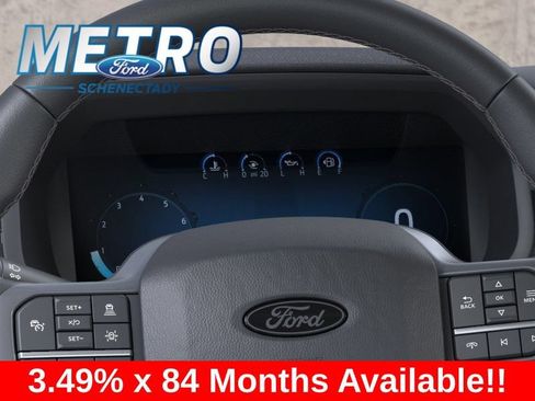 New 2026 Ford F150 XLT w/ Equipment Group 302A MID AWD/4WD image 13