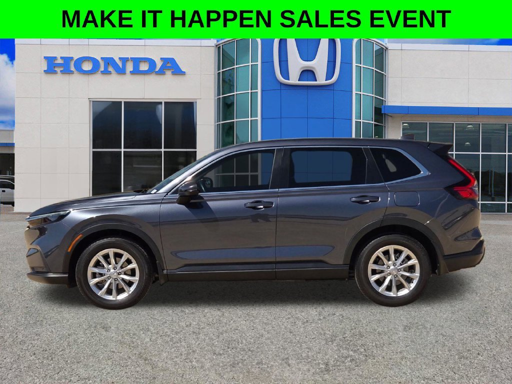 Used 2025 Honda CR-V EX-L image 6