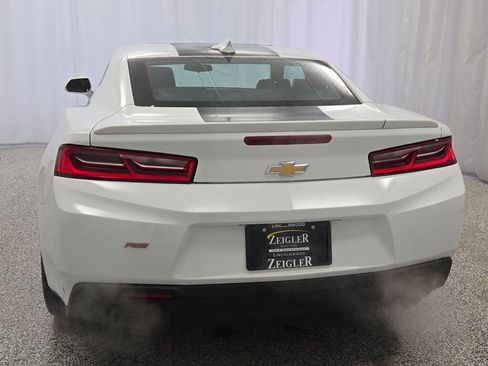 Used 2017 Chevrolet Camaro LT w/ RS Package image 12