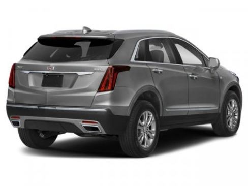Used 2020 Cadillac XT5 Premium Luxury image 2