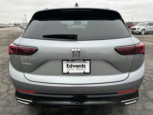 New 2026 Buick Envision Sport Touring AWD/4WD image 32