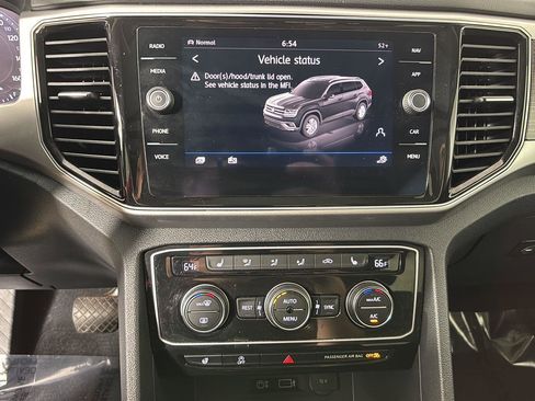 Used 2019 Volkswagen Atlas SEL AWD/4WD image 30