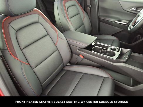 Used 2025 Chevrolet Equinox RS w/ Safety and Technology Package image 29