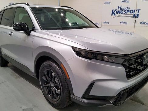 New 2026 Honda CR-V Sport-L image 1