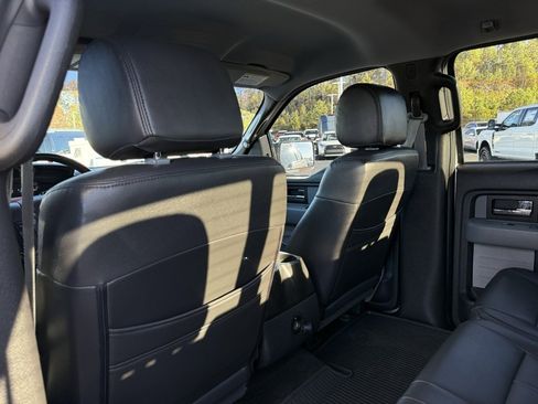 Used 2013 Ford F150 XLT w/ Luxury Equipment Group image 25