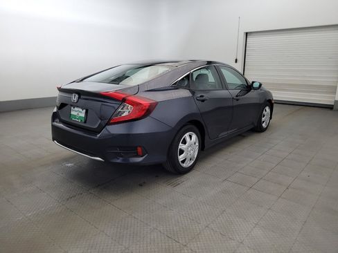 Used 2020 Honda Civic LX image 9