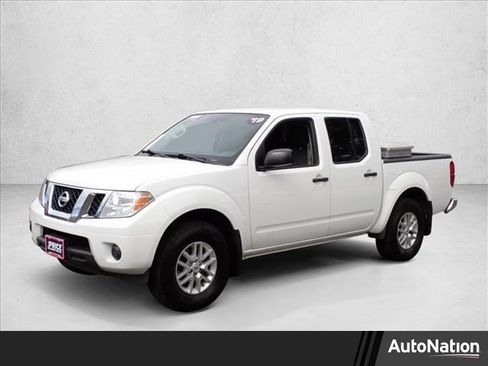 Used 2019 Nissan Frontier SV AWD/4WD image 1