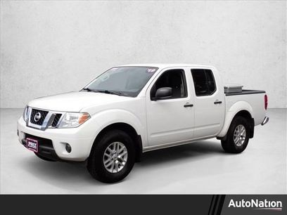 Used 2019 Nissan Frontier SV
