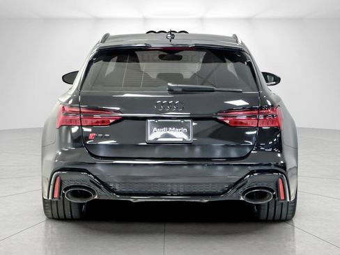 New 2025 Audi RS 6 performance image 4