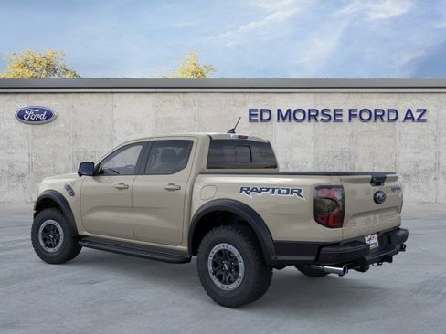 New 2025 Ford Ranger Raptor AWD/4WD image 4