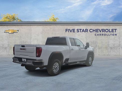 Used 2022 GMC Sierra 2500 SLE w/ SLE Value Package; AWD/4WD image 8
