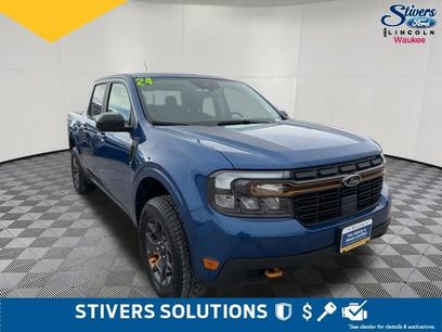 Certified 2024 Ford Maverick Tremor w/ Tremor Off-Road Package