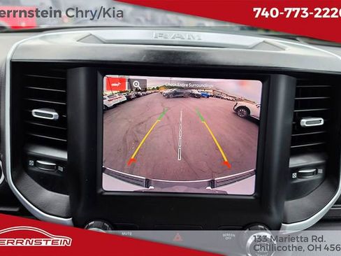 Used 2023 RAM 1500 Big Horn AWD/4WD image 14