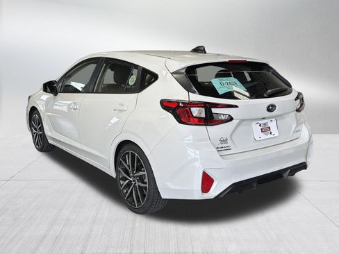 Certified 2025 Subaru Impreza 2.0i Sport AWD/4WD image 5
