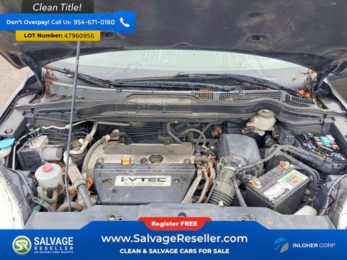Used 2008 Honda CR-V EX-L image 16