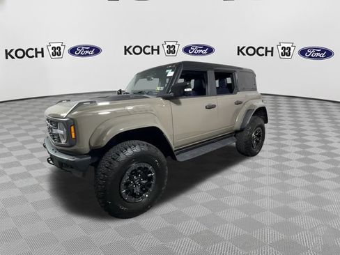 New 2025 Ford Bronco Raptor AWD/4WD image 4