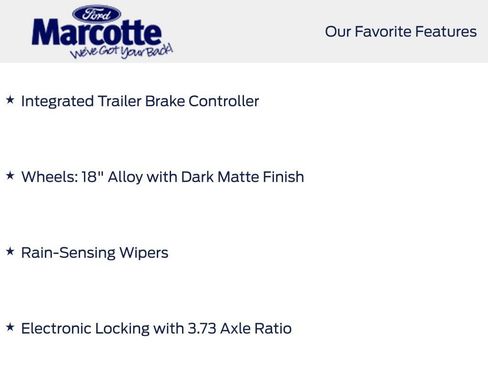 New 2026 Ford F150 Tremor AWD/4WD image 10