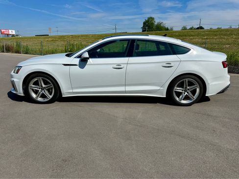 Used 2022 Audi A5 2.0T Premium AWD/4WD image 8