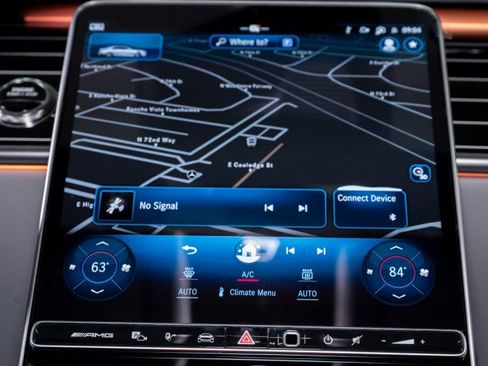 New 2026 Mercedes-Benz S 63 AMG S image 21