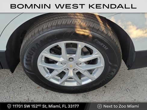 Used 2023 Chevrolet Equinox LT image 6