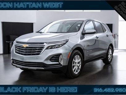 Used 2023 Chevrolet Equinox LT