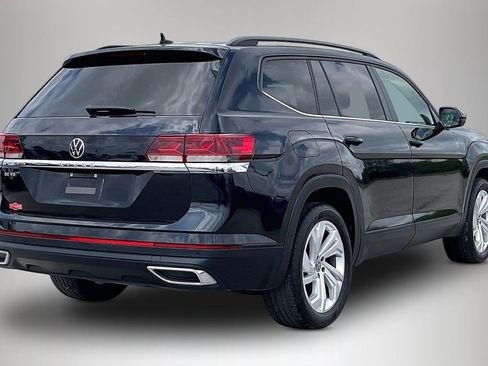 Used 2021 Volkswagen Atlas SE image 5