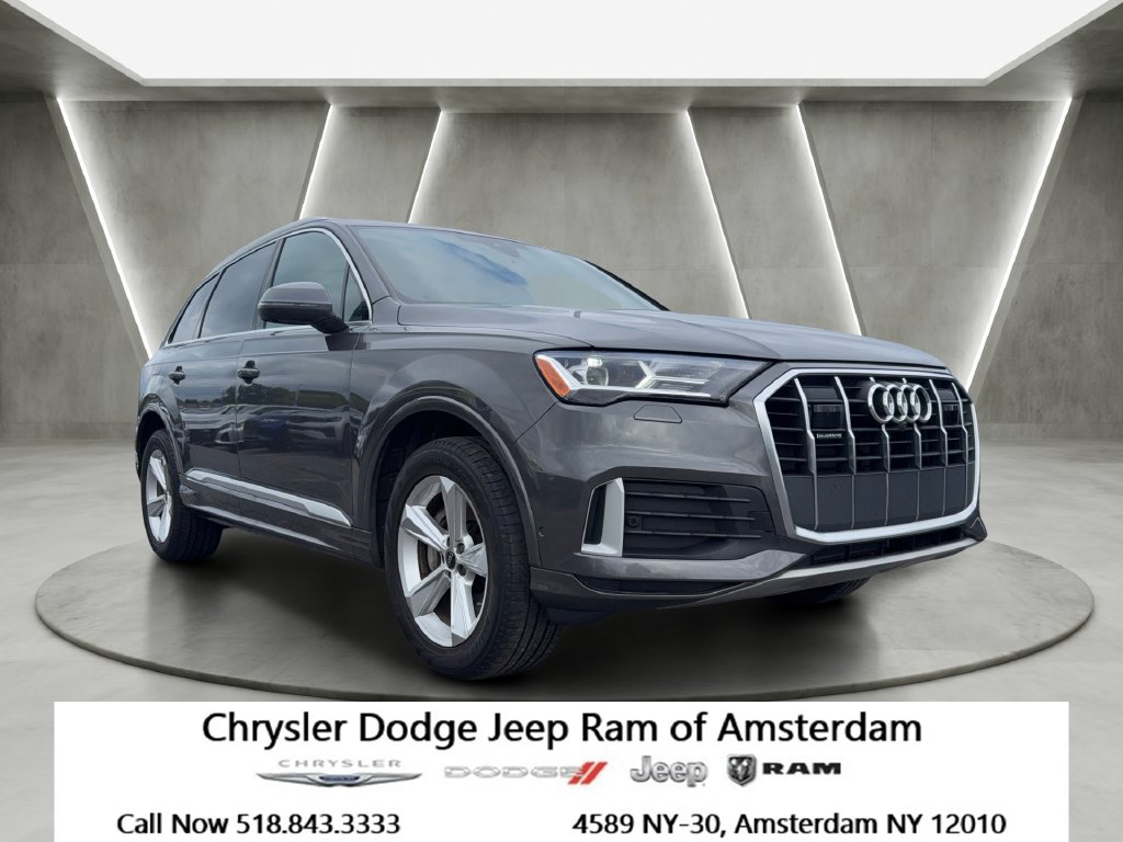 Used 2023 Audi Q7 2.0T Premium Plus w/ Premium Plus Package AWD/4WD image 1