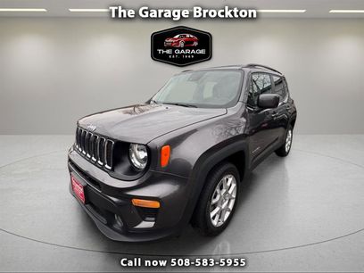 Used 2021 Jeep Renegade Latitude