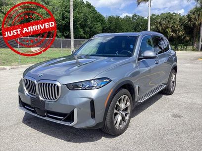 Used 2025 BMW X5 sDrive40i w/ Climate Comfort Package