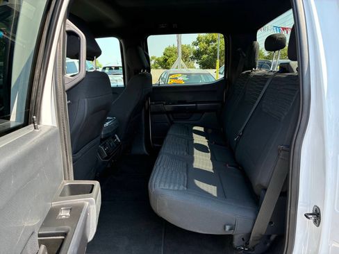 Used 2021 Ford F150 XL w/ STX Appearance Package AWD/4WD image 4