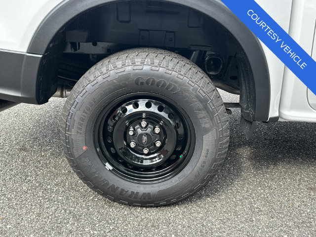 New 2026 Ford Ranger XL w/ Trailer Tow Package AWD/4WD image 17