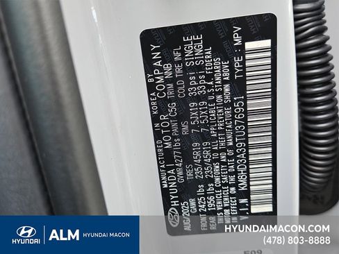 New 2026 Hyundai Kona SEL Premium image 21